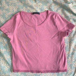 Brandy Melville Crop Top